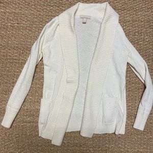 Banana Republic sweater cardigan
